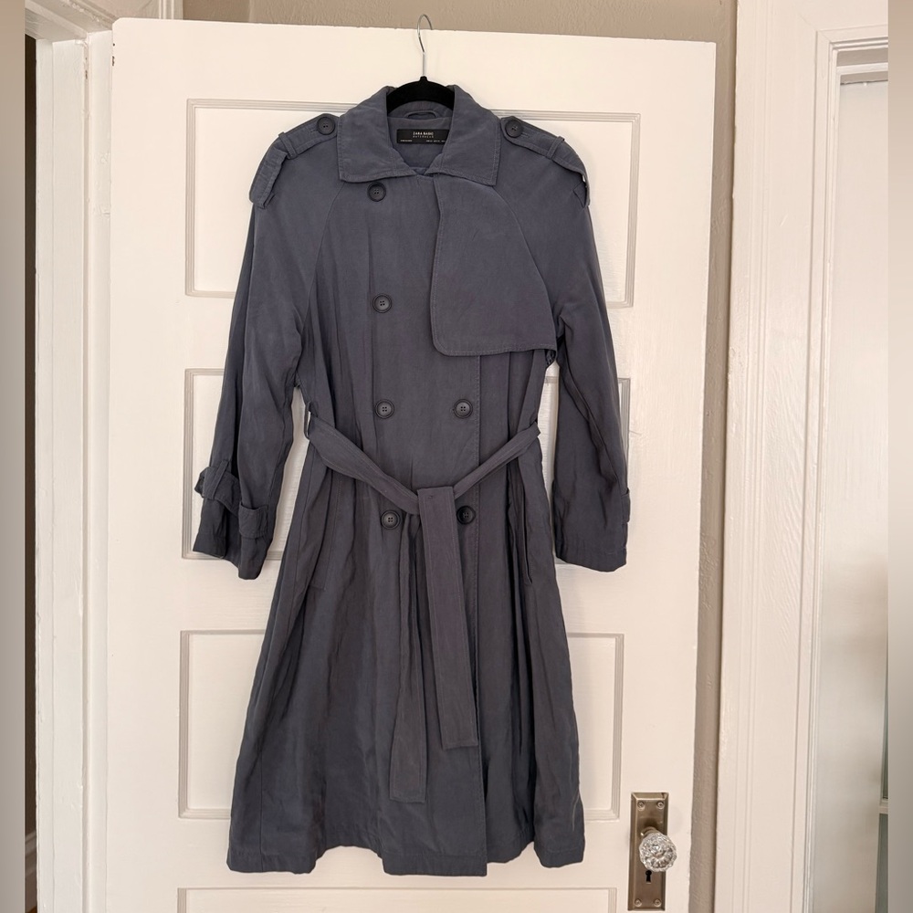 Zara Trench Coat